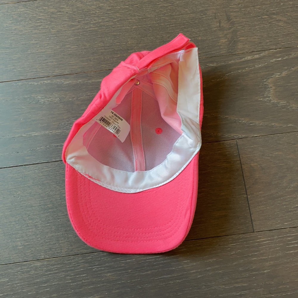 Pink Cap - Picture 2 of 2